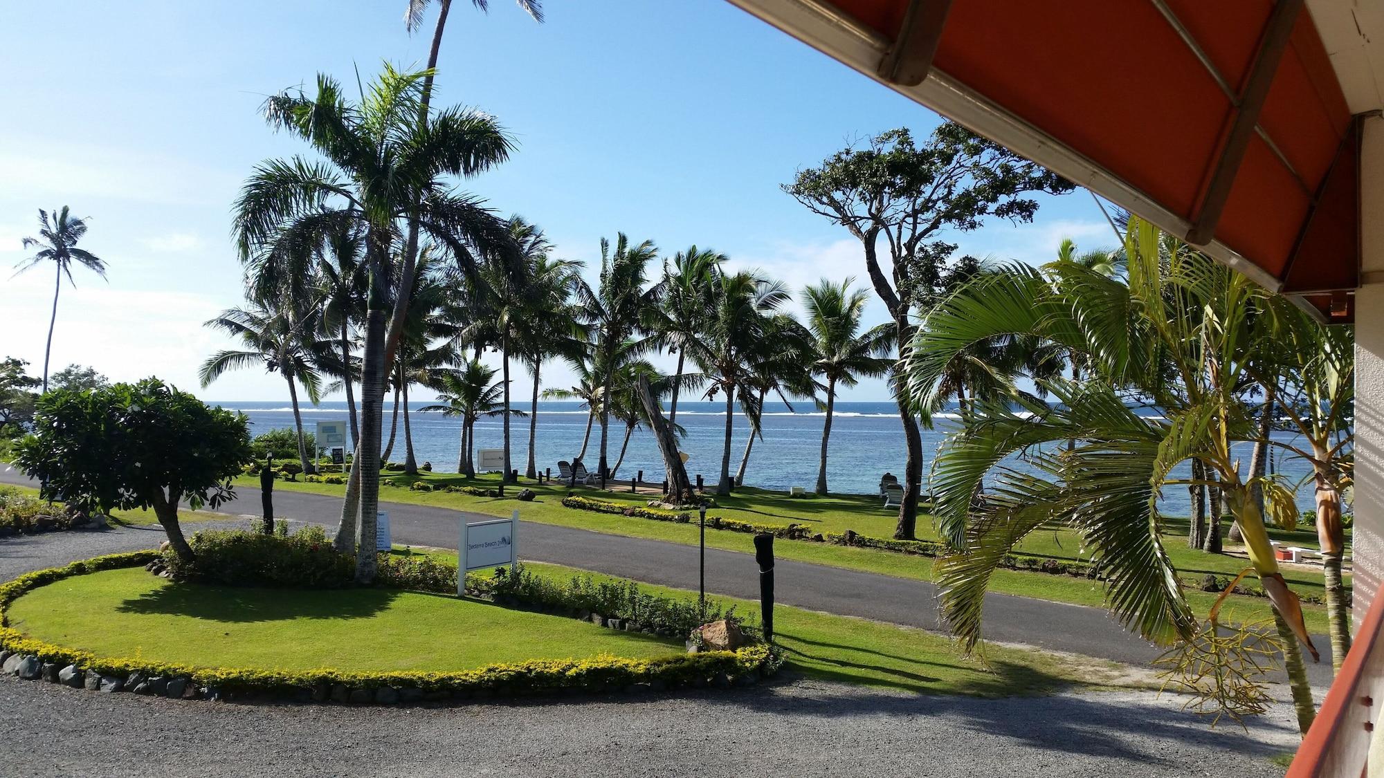Bedarra Beach Inn Korotogo Exterior foto