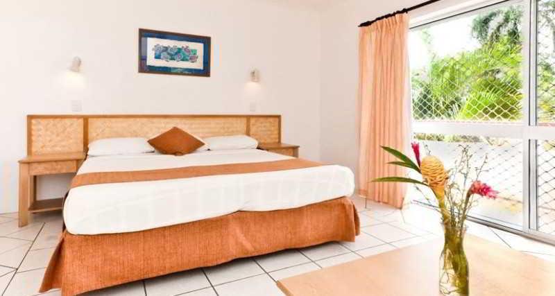 Bedarra Beach Inn Korotogo Exterior foto