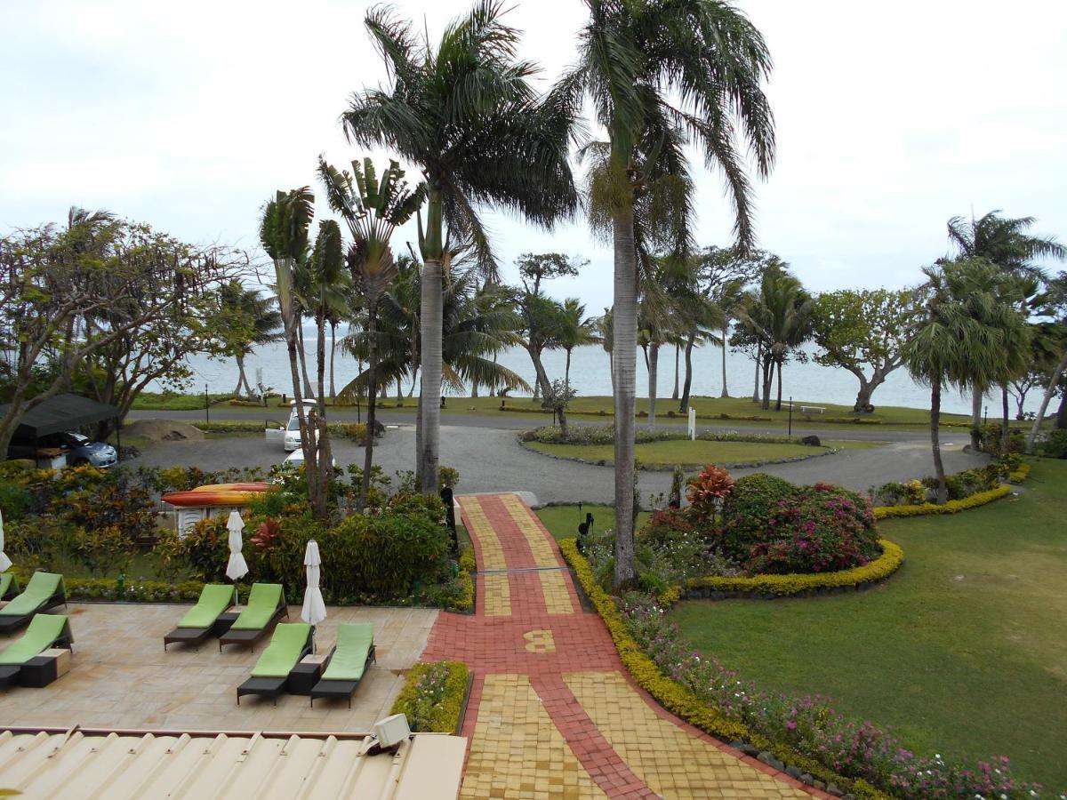 Bedarra Beach Inn Korotogo Exterior foto