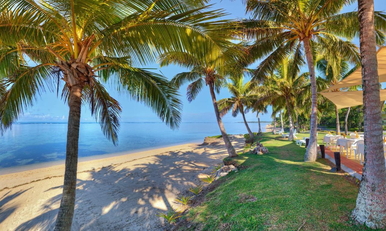 Bedarra Beach Inn Korotogo Exterior foto