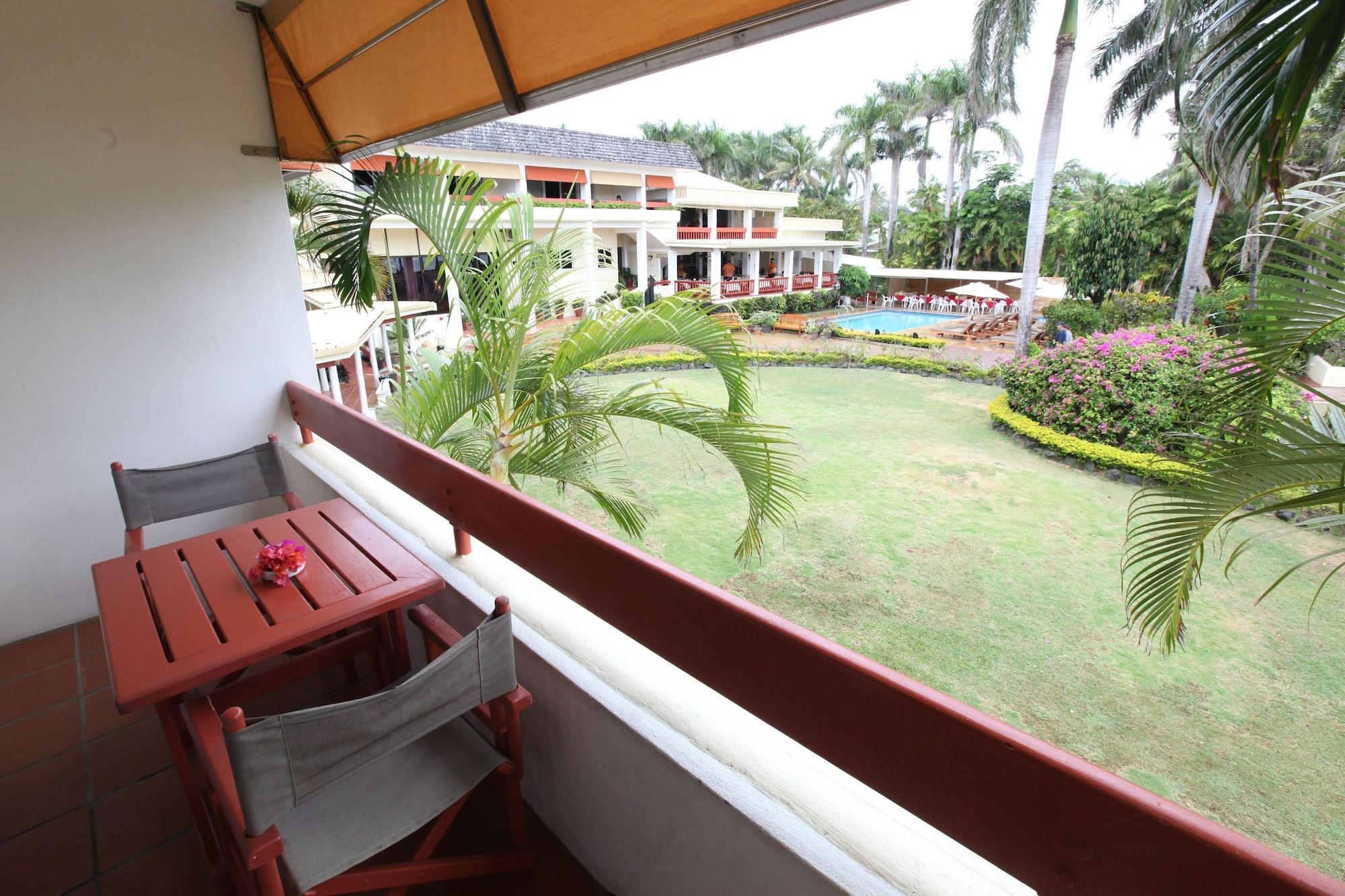 Bedarra Beach Inn Korotogo Exterior foto