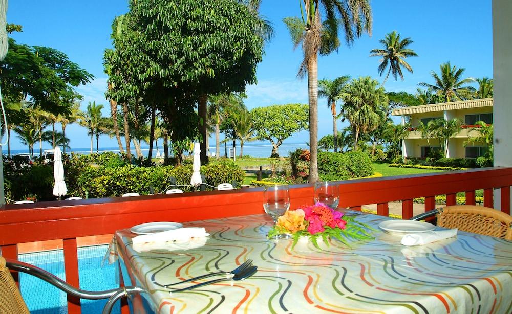 Bedarra Beach Inn Korotogo Exterior foto