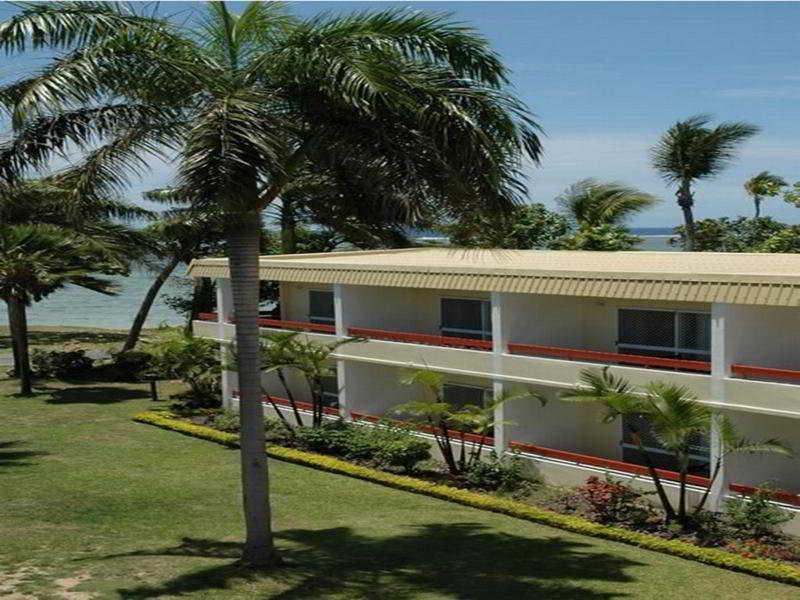 Bedarra Beach Inn Korotogo Exterior foto
