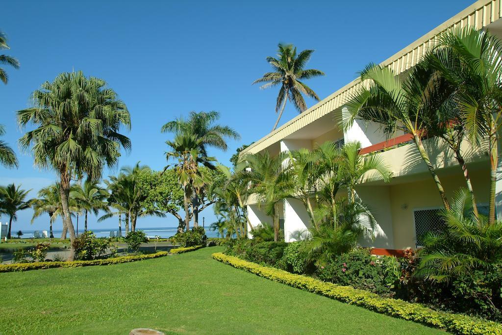 Bedarra Beach Inn Korotogo Exterior foto