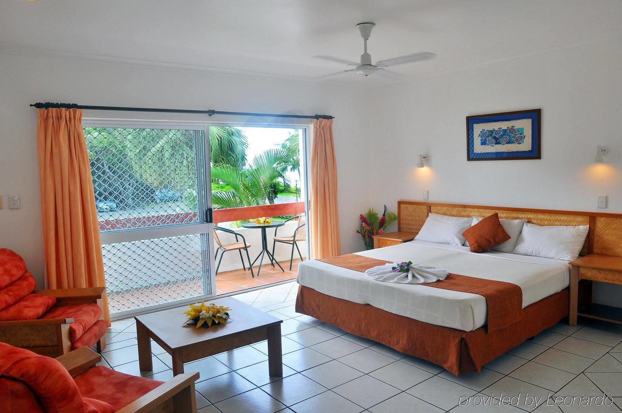 Bedarra Beach Inn Korotogo Exterior foto