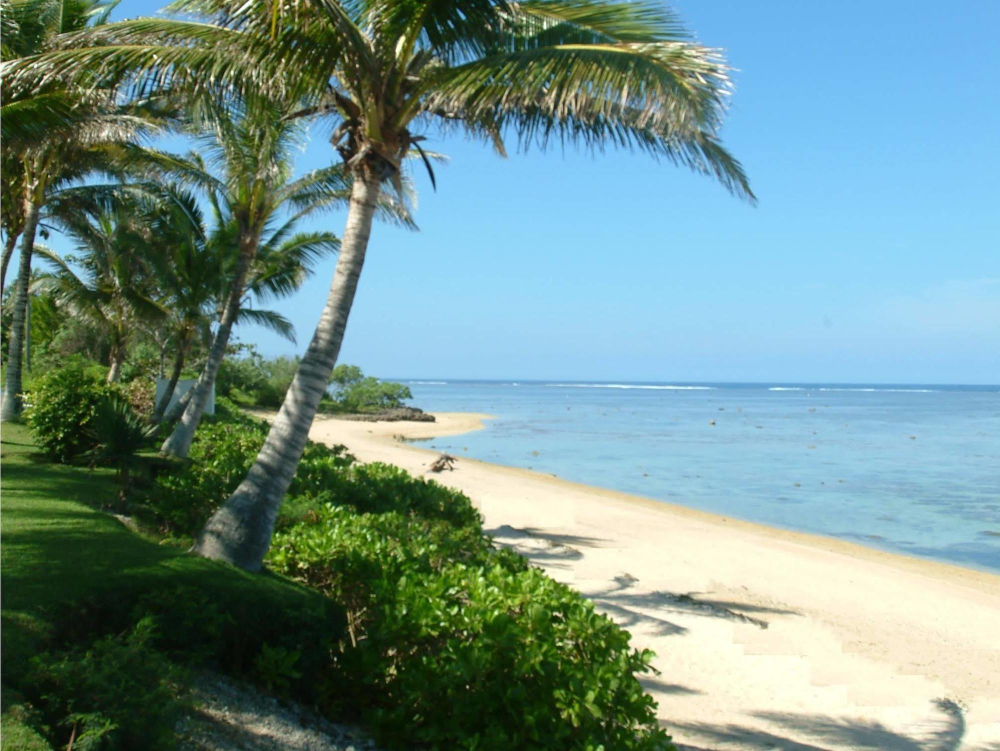 Bedarra Beach Inn Korotogo Exterior foto