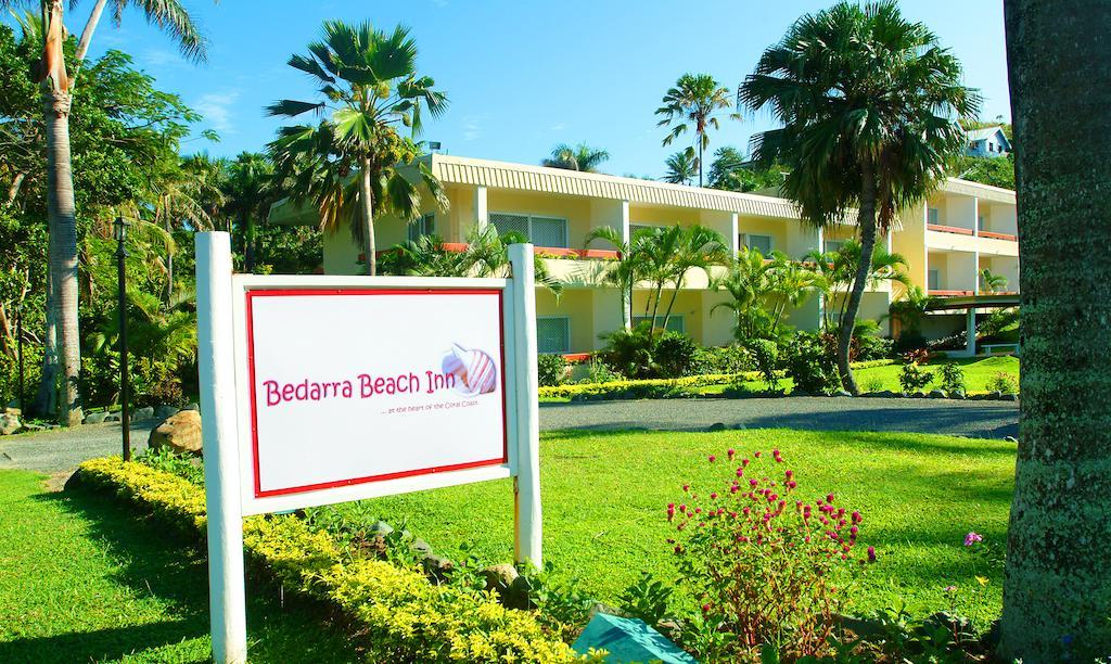 Bedarra Beach Inn Korotogo Exterior foto