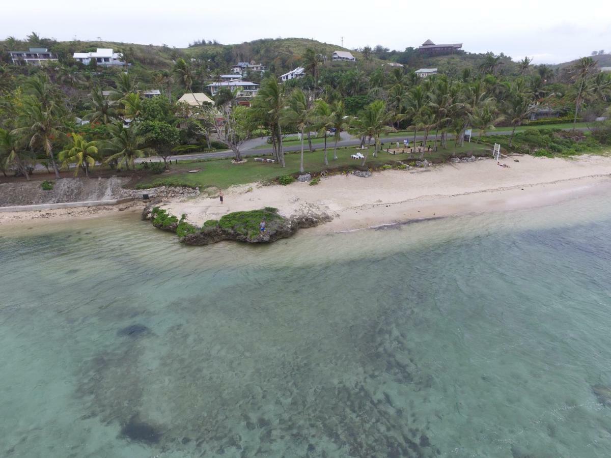 Bedarra Beach Inn Korotogo Exterior foto