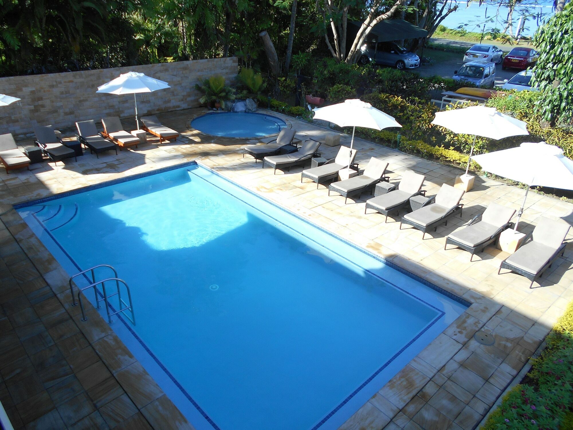 Bedarra Beach Inn Korotogo Exterior foto