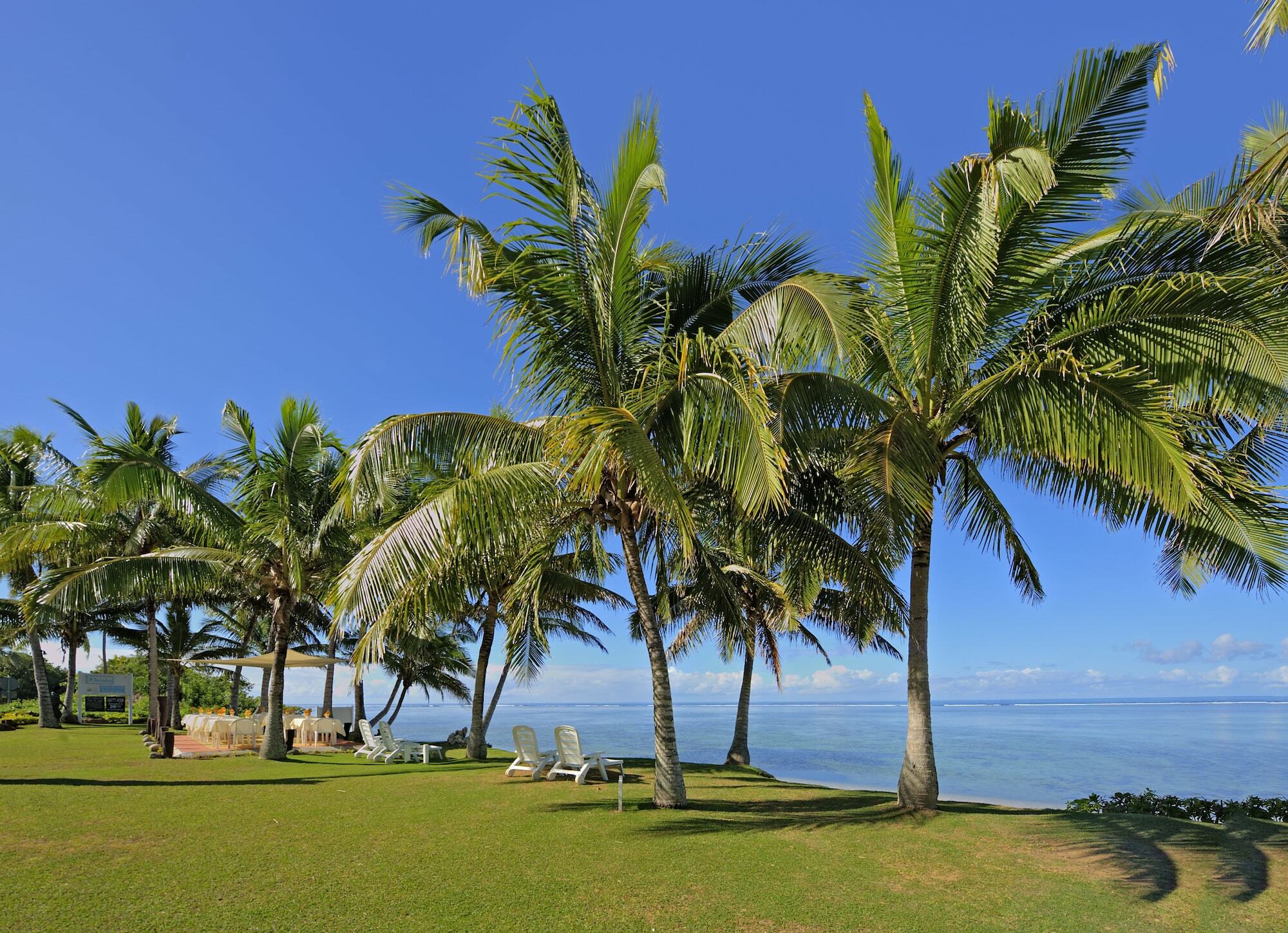 Bedarra Beach Inn Korotogo Exterior foto